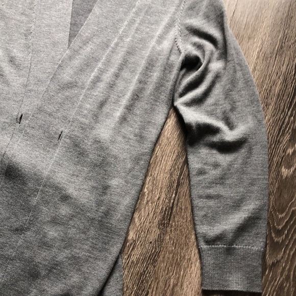 Talbots Wool Cardigan - Picture 3 of 8